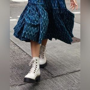 Dr Marten Jadon platform boots W 11/ M 10 NEW